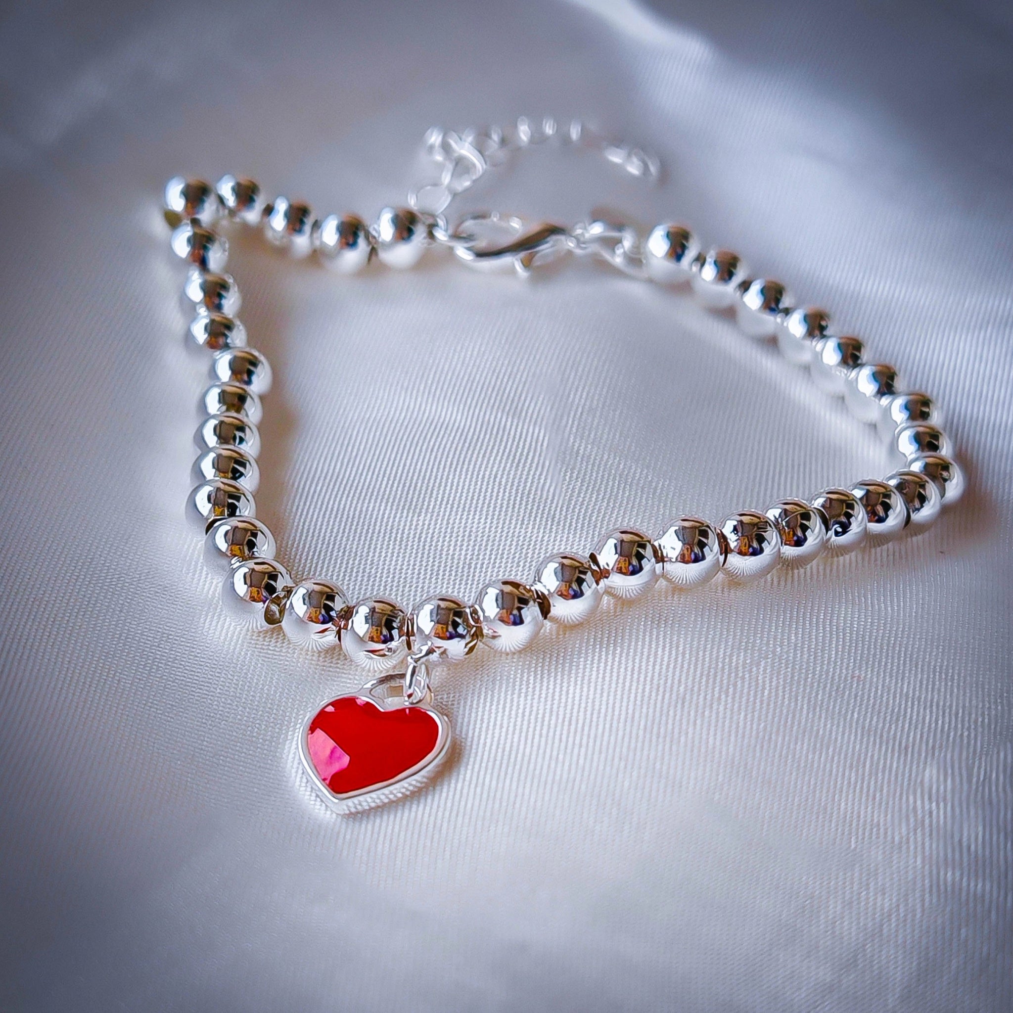 Heart bracelet - Asiluna