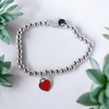 Heart bracelet - Asiluna