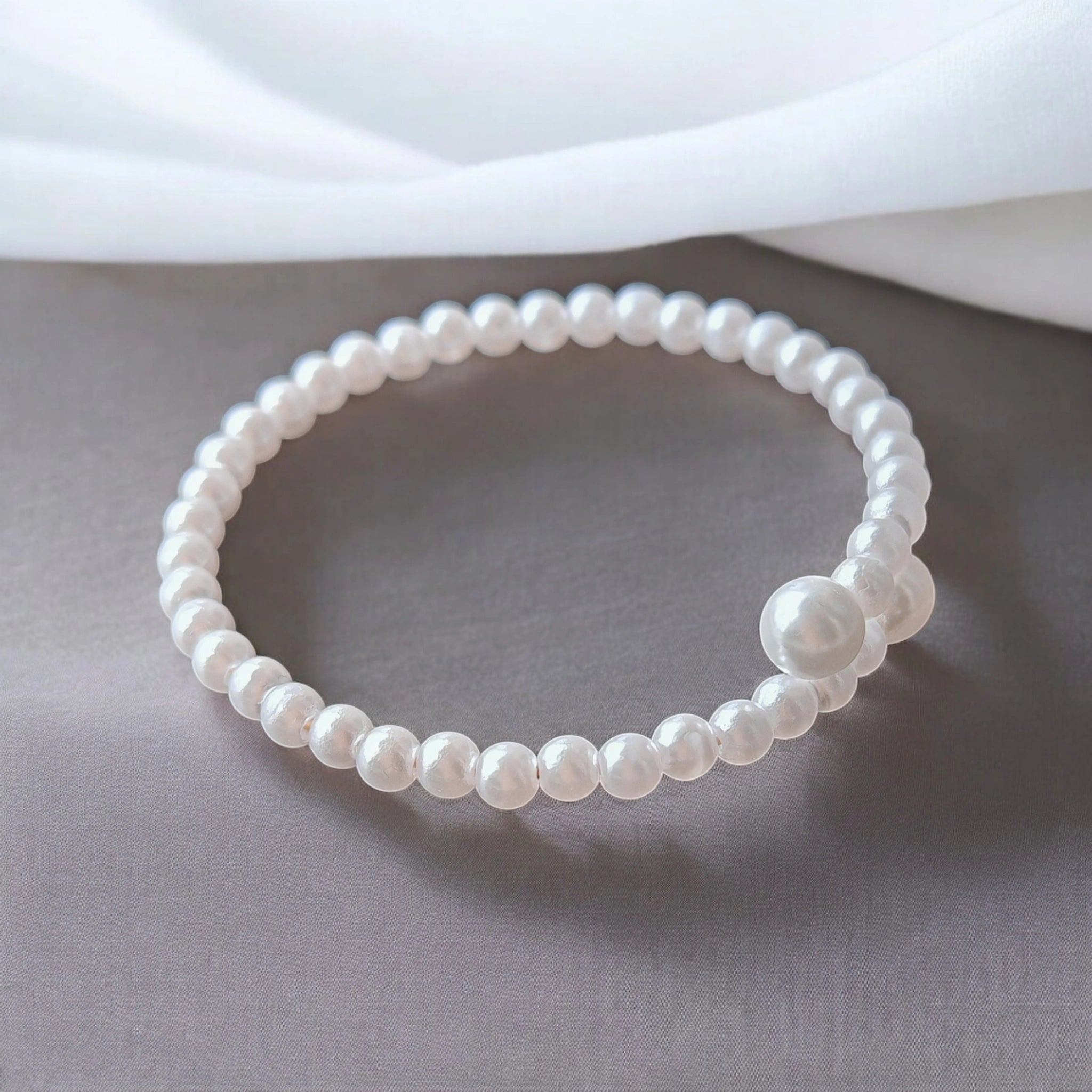 Pearl Bracelet - Asiluna