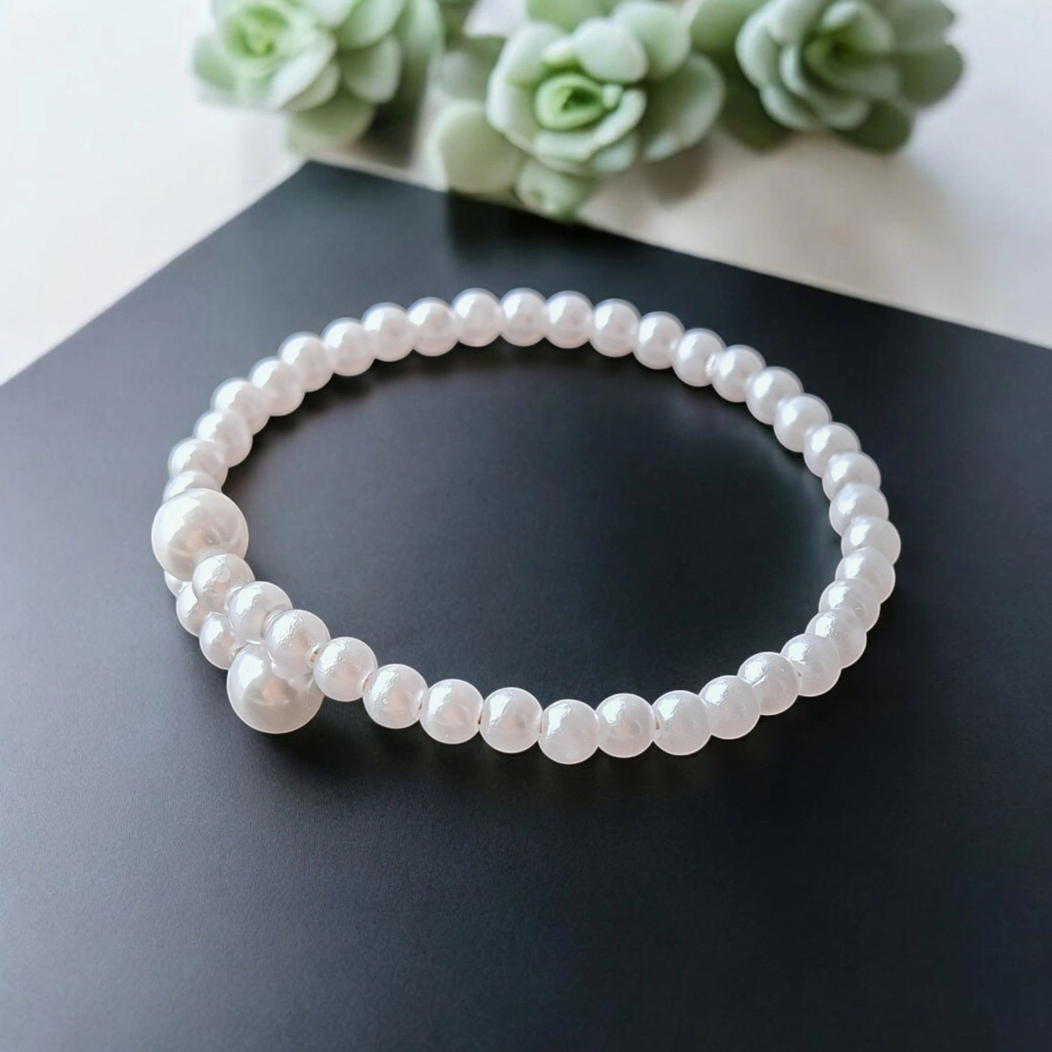 Pearl Bracelet - Asiluna