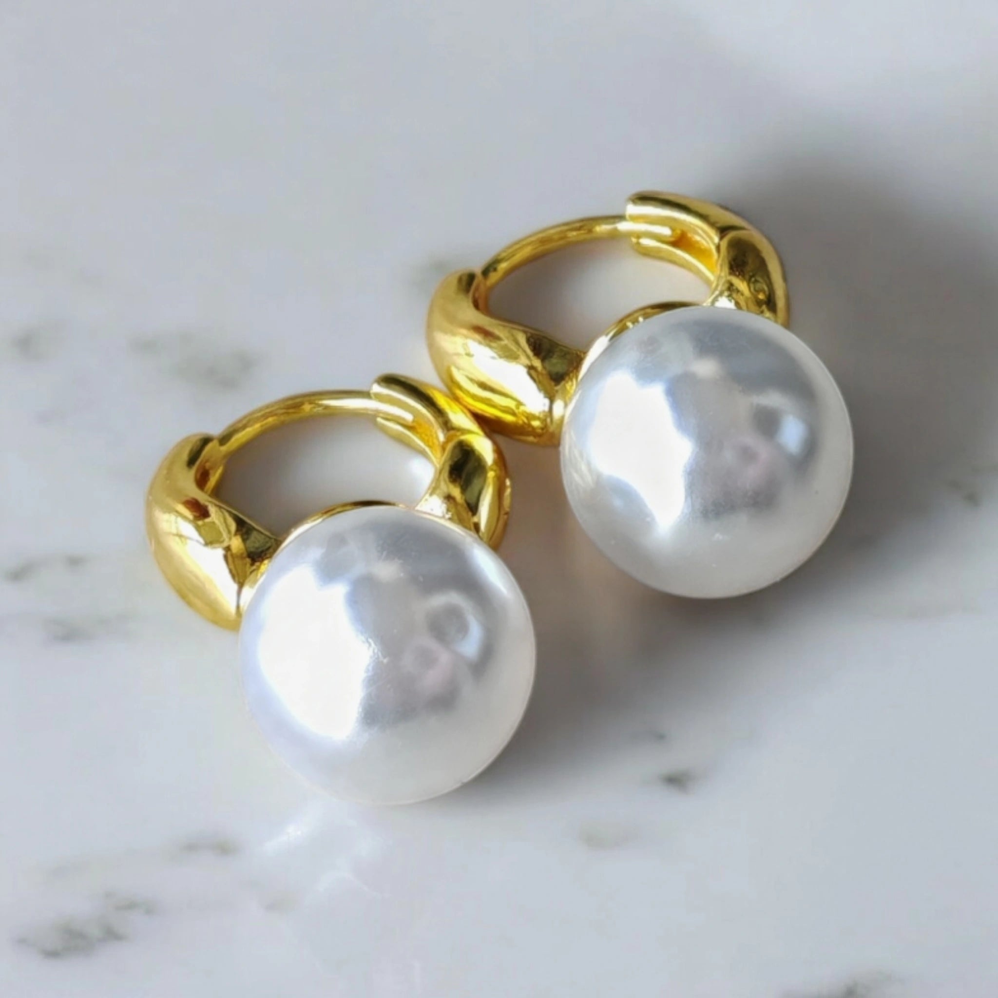 Pearl Earings - Asiluna