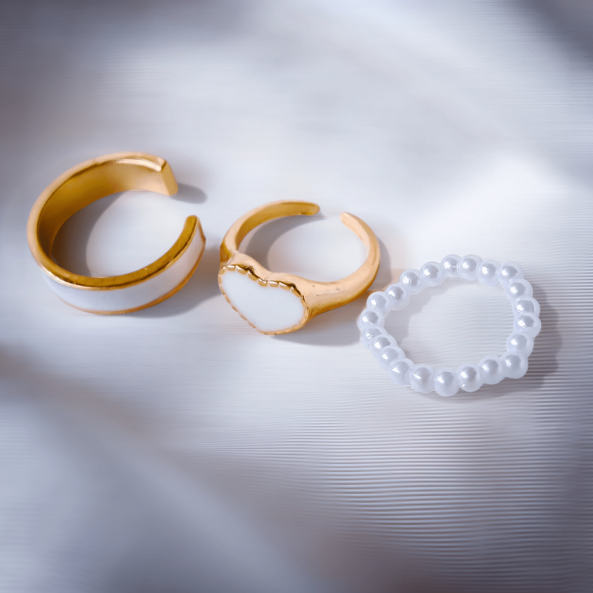 Ring Set - Asiluna