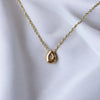 Tiny Drop Necklace - Asiluna